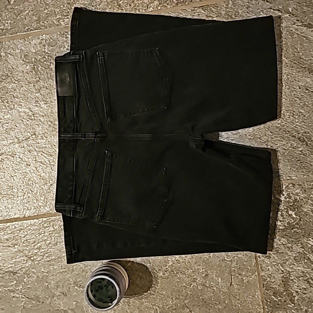 LAUREN Ralph Lauren black jeans size 6 - Picture 5 of 8